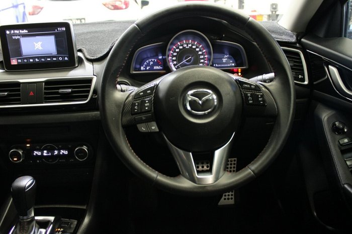 2015 Mazda 3