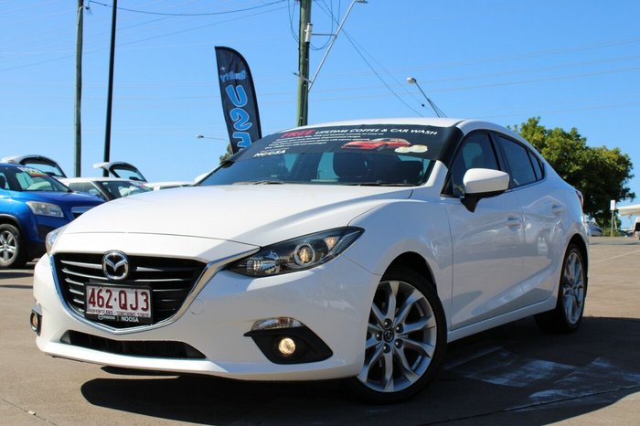 2015 Mazda 3