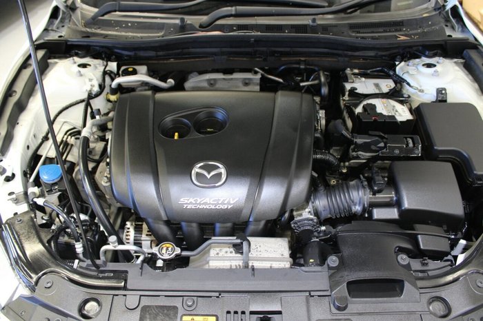 2015 Mazda 3