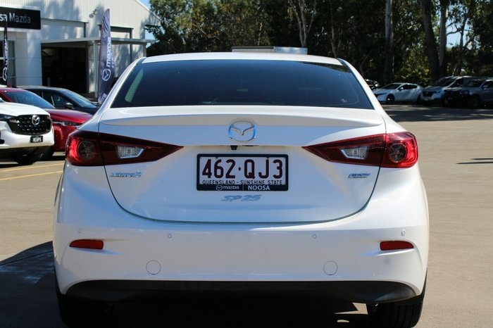 2015 Mazda 3