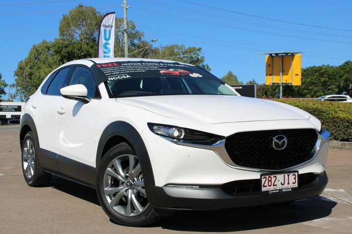 2023 Mazda CX-30