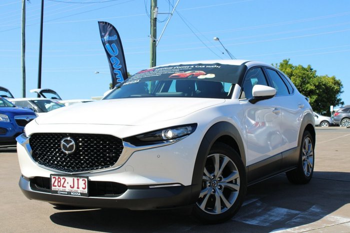 2023 Mazda CX-30