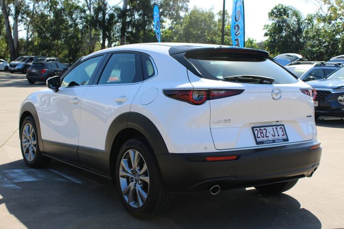 2023 Mazda CX-30