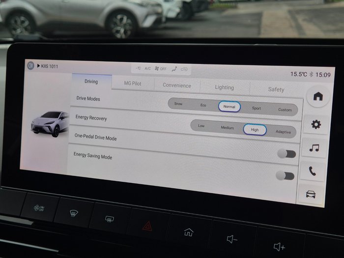 2024 MG MG4 Excite 51 125kW