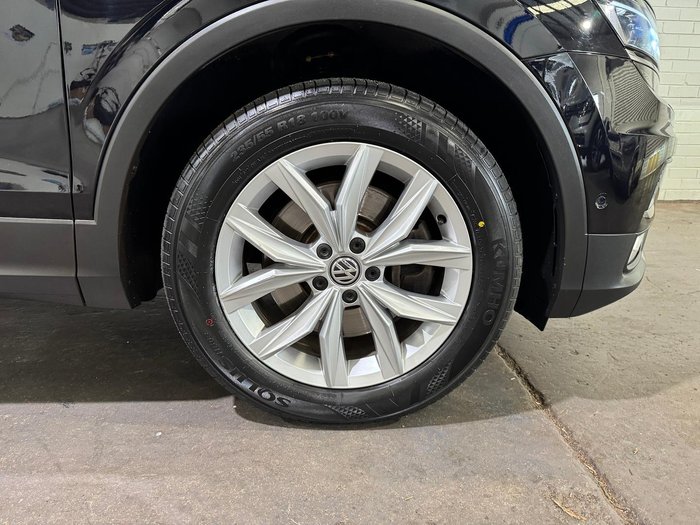 2017 Volkswagen Tiguan 162TSI Highline