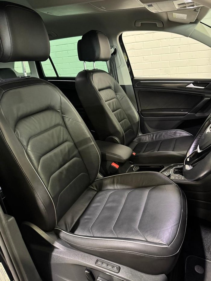 2017 Volkswagen Tiguan 162TSI Highline
