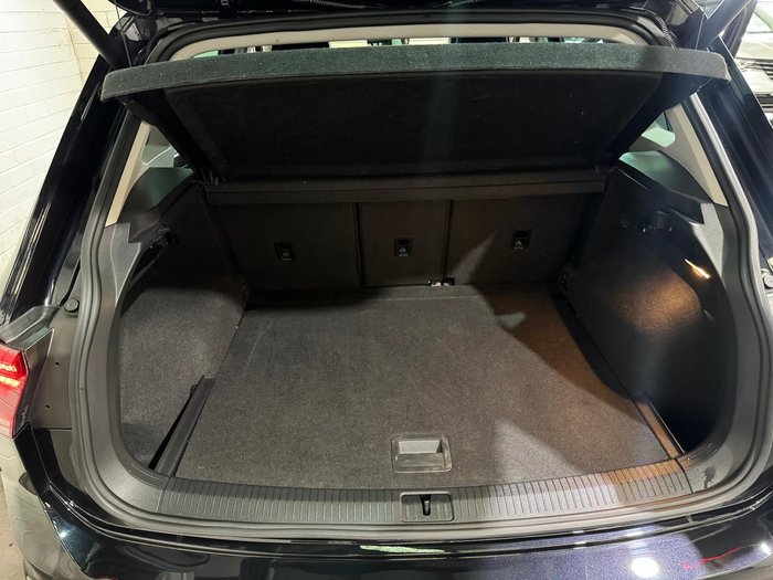 2017 Volkswagen Tiguan 162TSI Highline