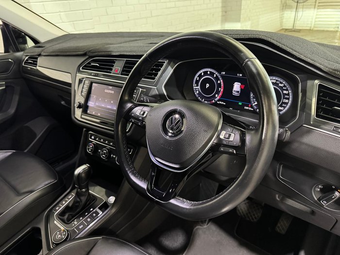 2017 Volkswagen Tiguan 162TSI Highline
