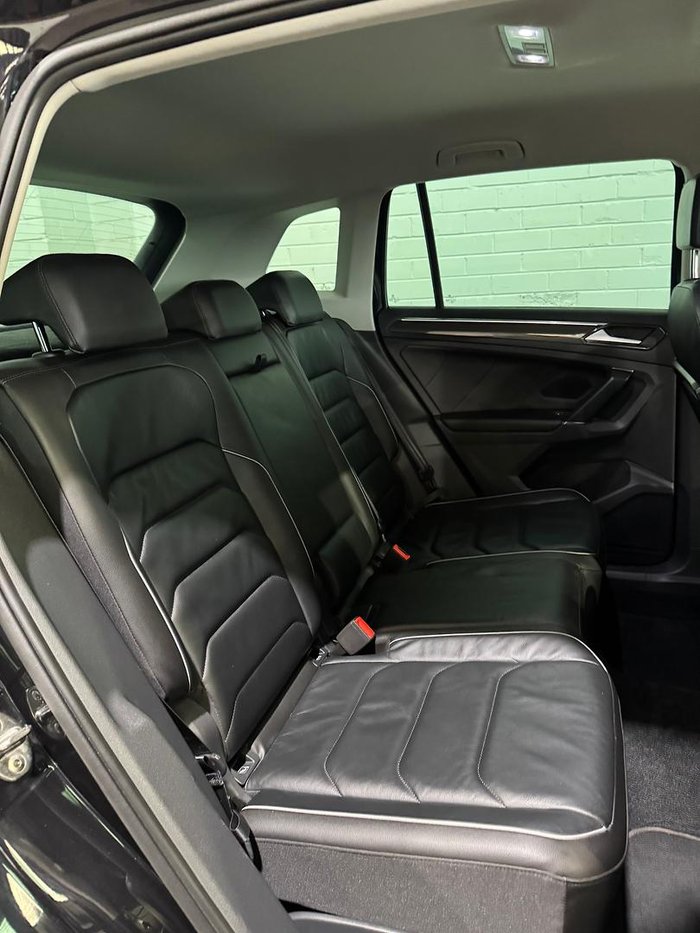 2017 Volkswagen Tiguan 162TSI Highline