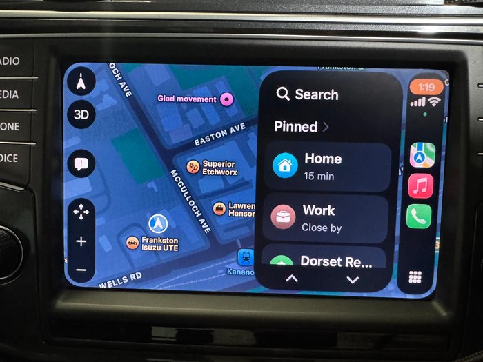 2017 Volkswagen Tiguan 162TSI Highline