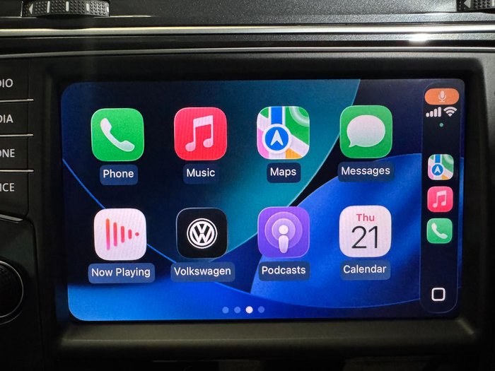 2017 Volkswagen Tiguan 162TSI Highline