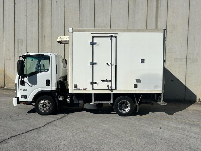 2018 Isuzu N Series