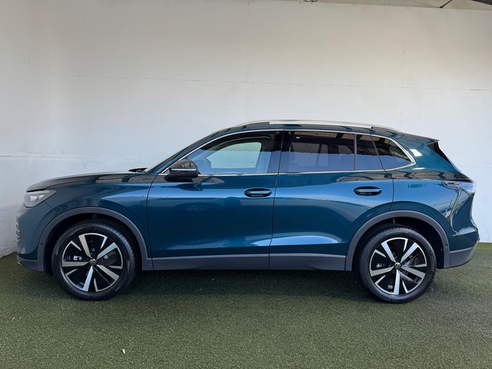 2026 Volkswagen Tiguan 150TSI Elegance