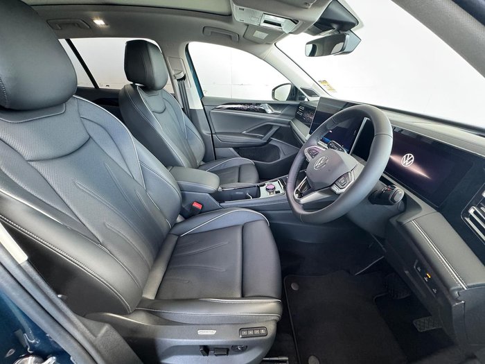 2026 Volkswagen Tiguan 150TSI Elegance