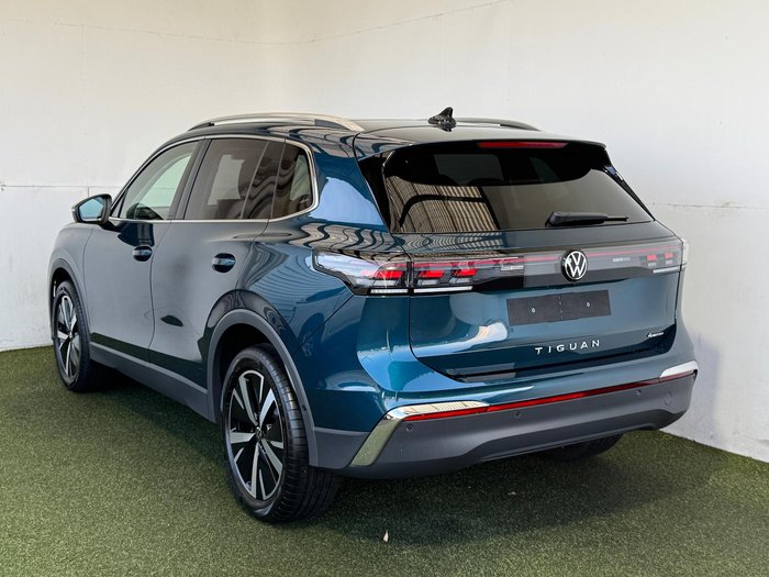 2026 Volkswagen Tiguan 150TSI Elegance