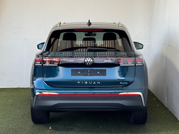 2026 Volkswagen Tiguan 150TSI Elegance