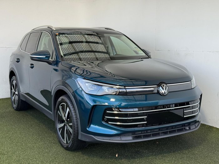 2026 Volkswagen Tiguan