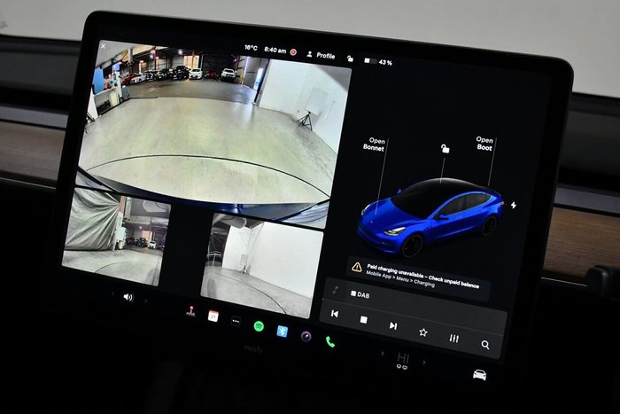 2021 Tesla Model 3 Performance