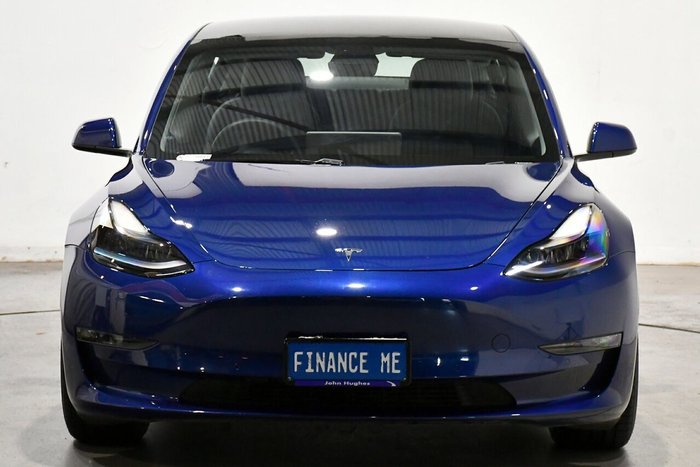 2021 Tesla Model 3 Performance