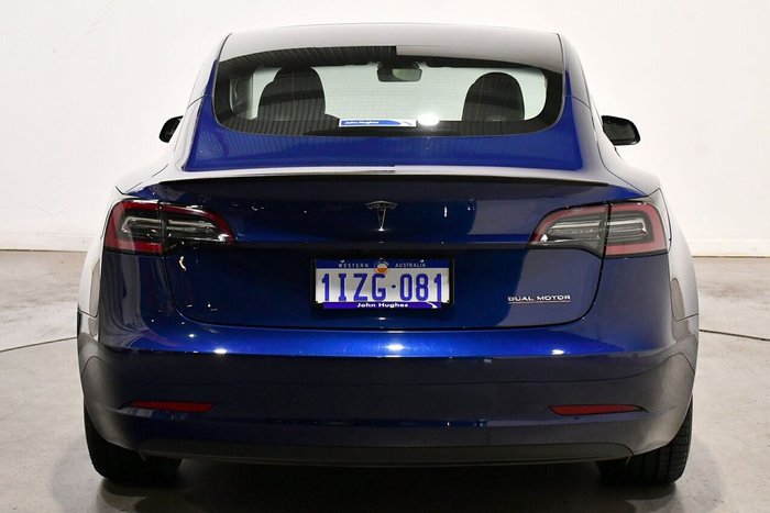 2021 Tesla Model 3 Performance