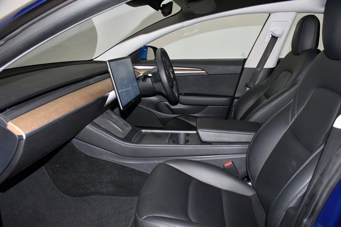 2021 Tesla Model 3 Performance
