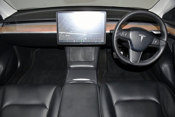 2021 Tesla Model 3 Performance