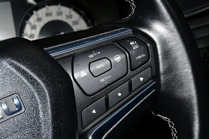 2024 Isuzu MU-X LS-T