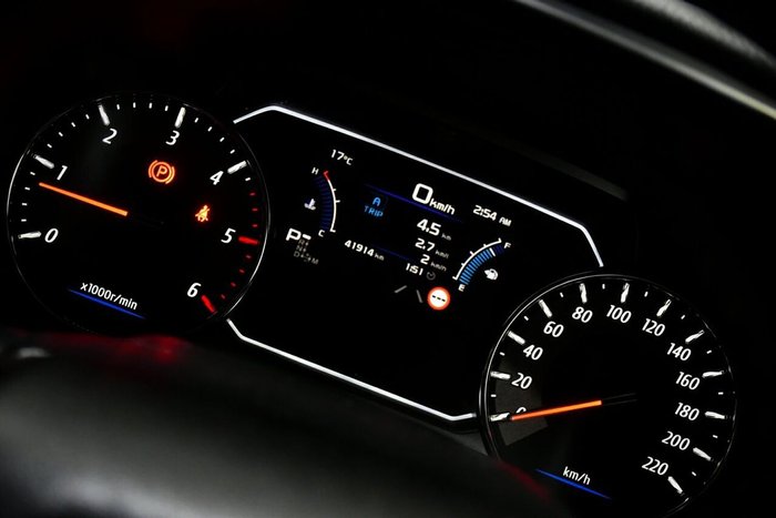 2024 Isuzu MU-X LS-T
