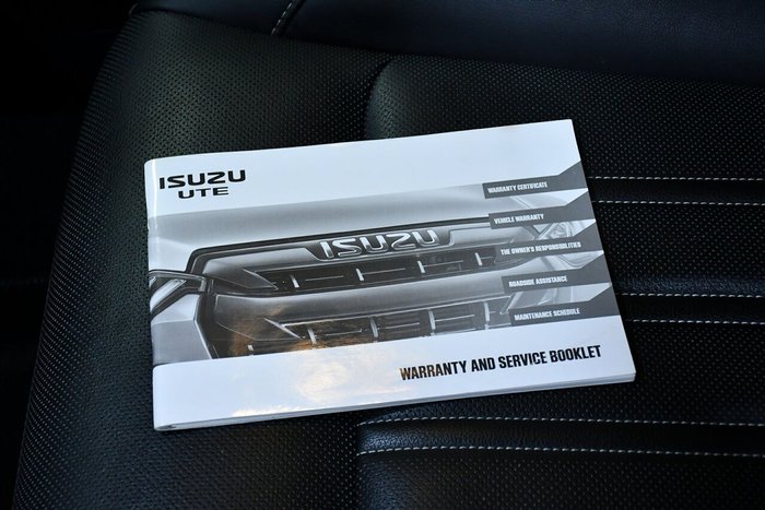 2024 Isuzu MU-X LS-T