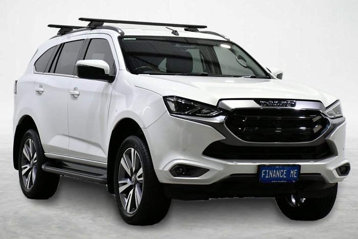 2024 Isuzu MU-X
