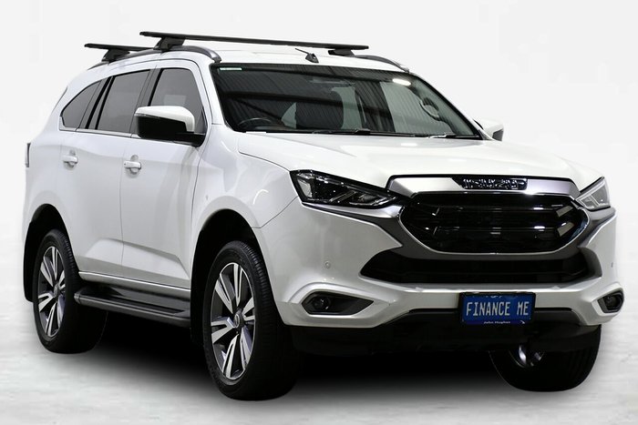 2024 Isuzu MU-X