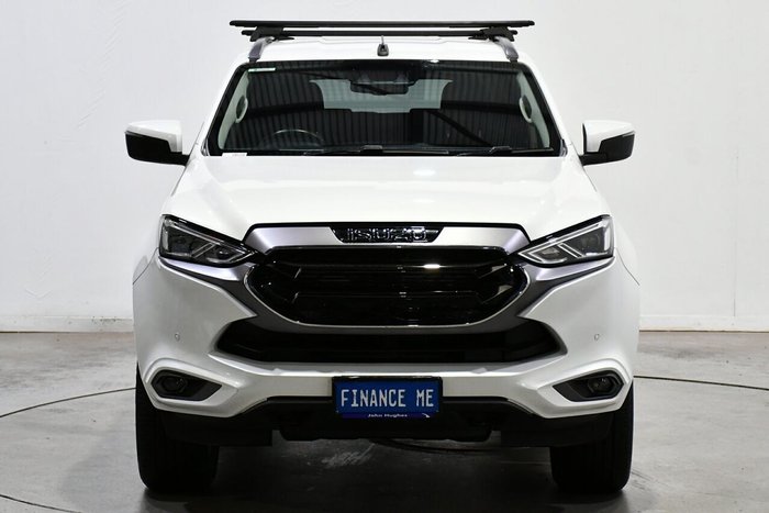 2024 Isuzu MU-X LS-T