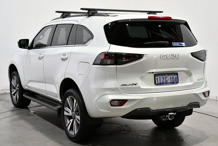 2024 Isuzu MU-X LS-T