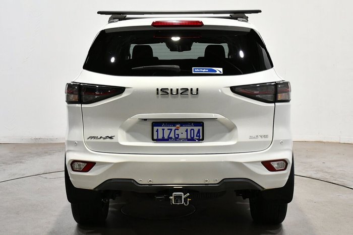 2024 Isuzu MU-X LS-T