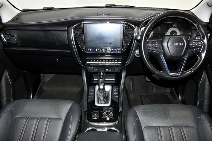2024 Isuzu MU-X LS-T