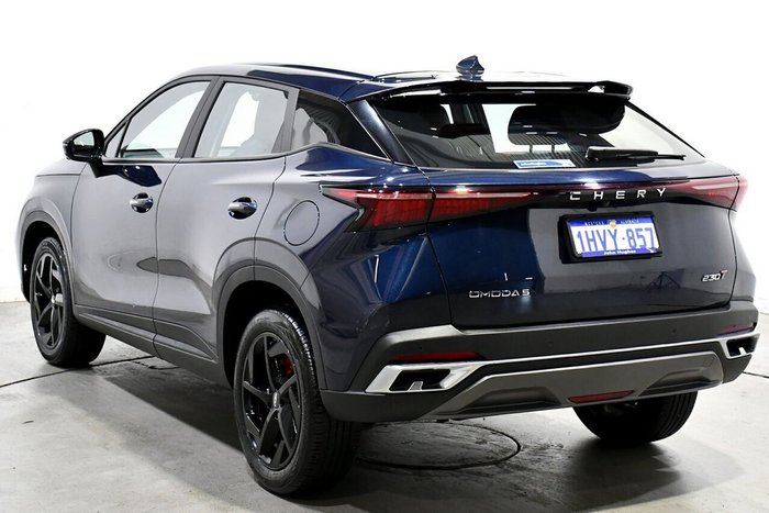 2023 Chery OMODA 5 EX