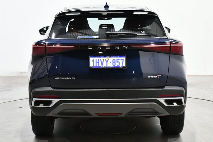 2023 Chery OMODA 5 EX
