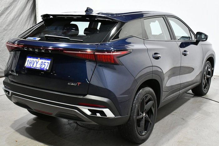 2023 Chery OMODA 5 EX