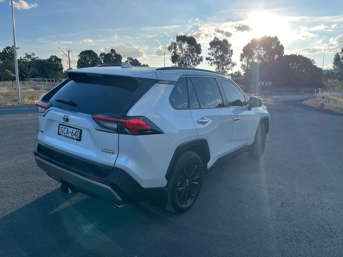 2024 Toyota RAV4 Cruiser