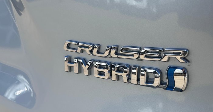 2024 Toyota RAV4 Cruiser