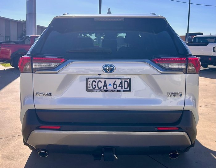 2024 Toyota RAV4 Cruiser