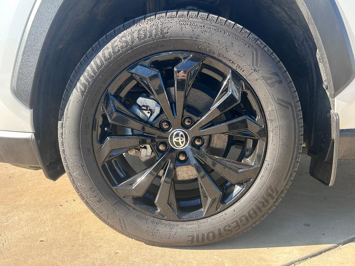 2024 Toyota RAV4 Cruiser