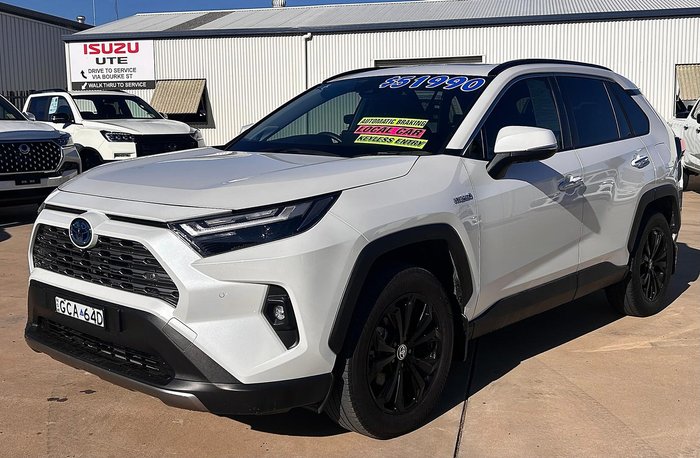 2024 Toyota RAV4