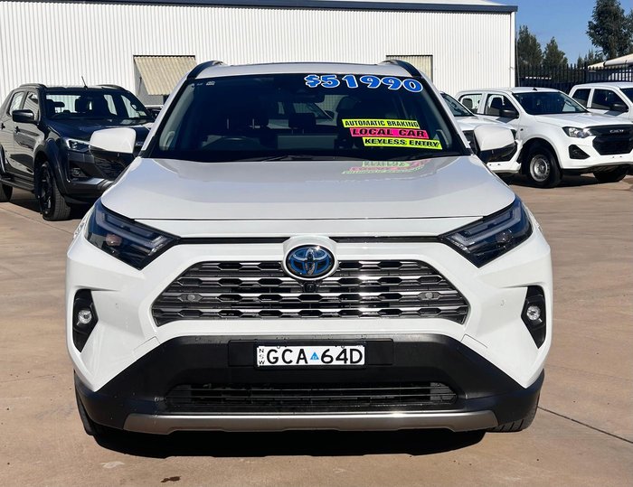 2024 Toyota RAV4 Cruiser