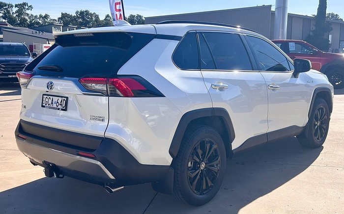 2024 Toyota RAV4 Cruiser