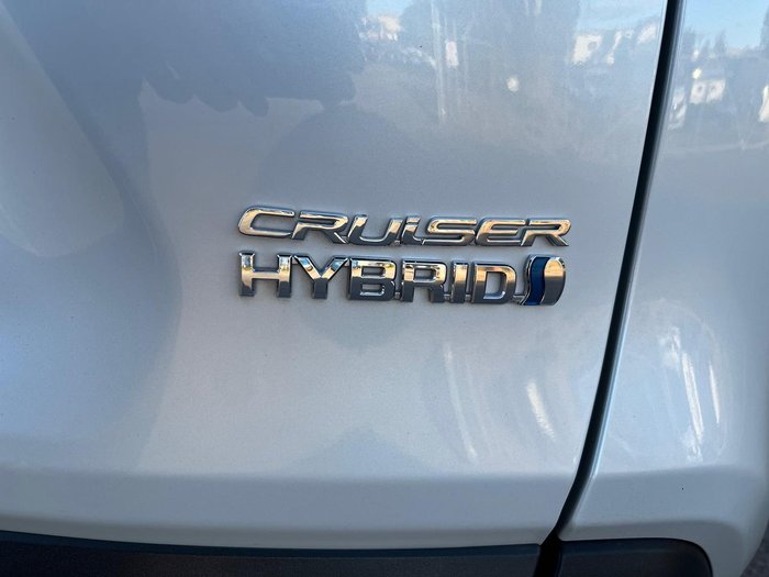 2024 Toyota RAV4 Cruiser