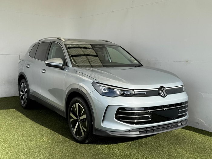 2026 Volkswagen Tiguan