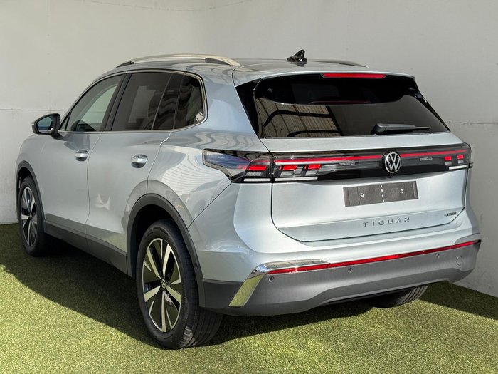 2026 Volkswagen Tiguan 150TSI Elegance