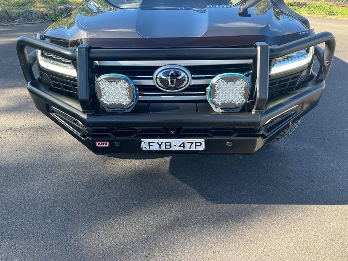 2023 Toyota Landcruiser Sahara