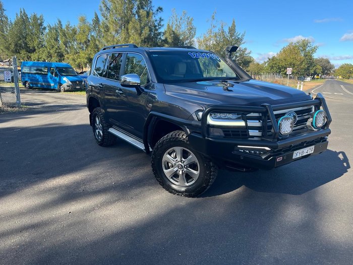 2023 Toyota Landcruiser Sahara